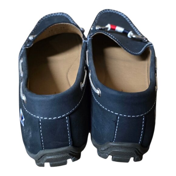 New Men's Riomar "The Navy Waterman" Shoes - Picture 4 of 6